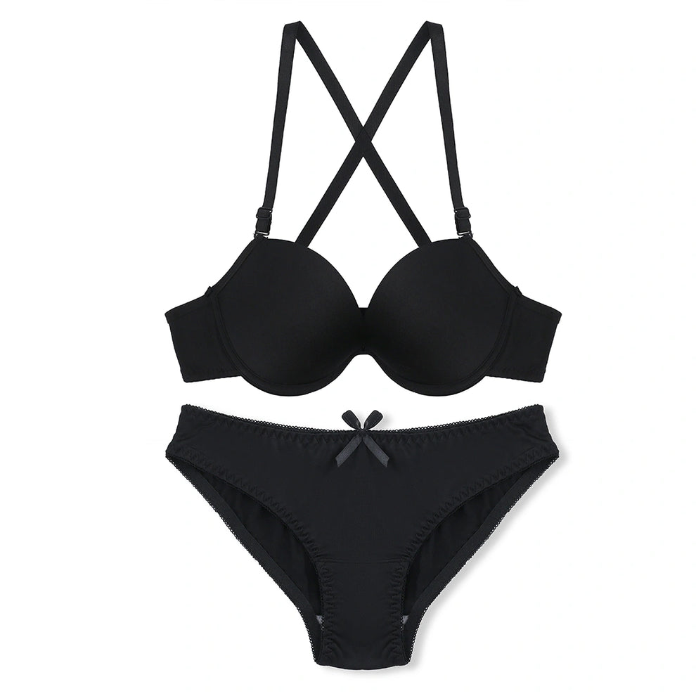 Alona Padded Bra and Panty Set