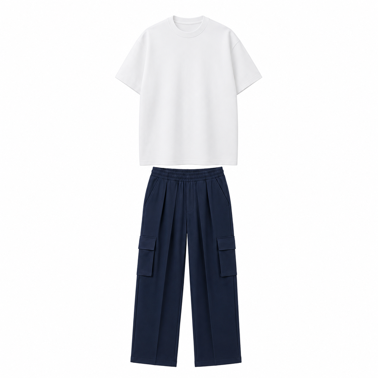 Coastal Navy Set