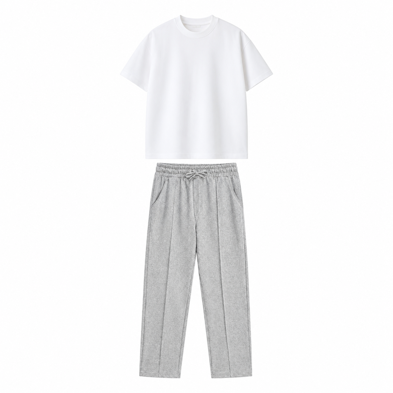 Cloud Grey Essential Set