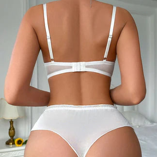 Bra Set-Roselle Whisper