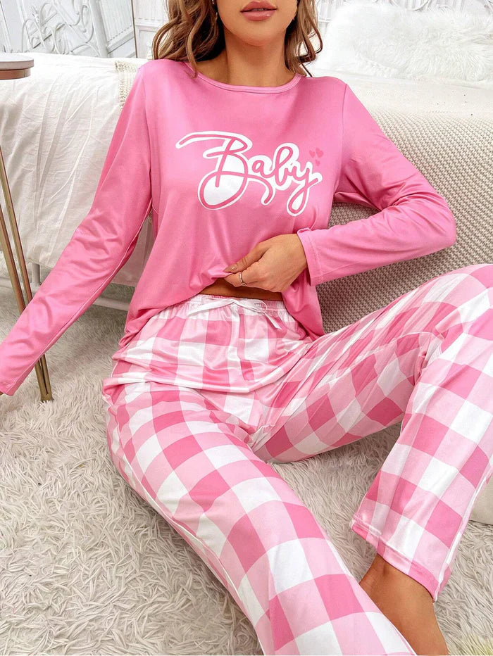 Baby Printed Pj set