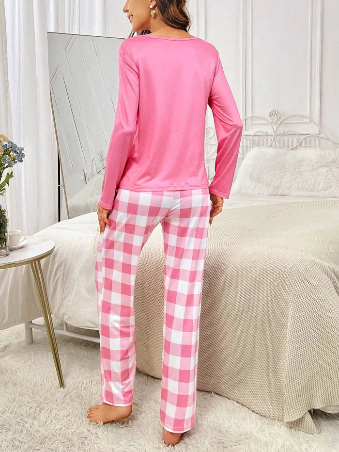 Baby Printed Pj set