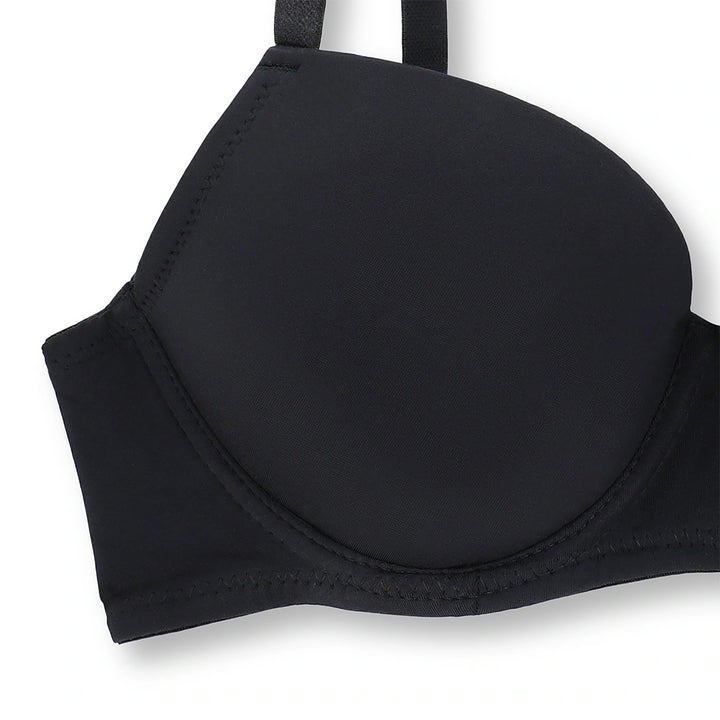 Bra Set - Dark Mesh