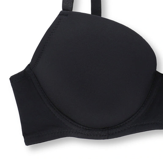 Bra Set - Dark Mesh
