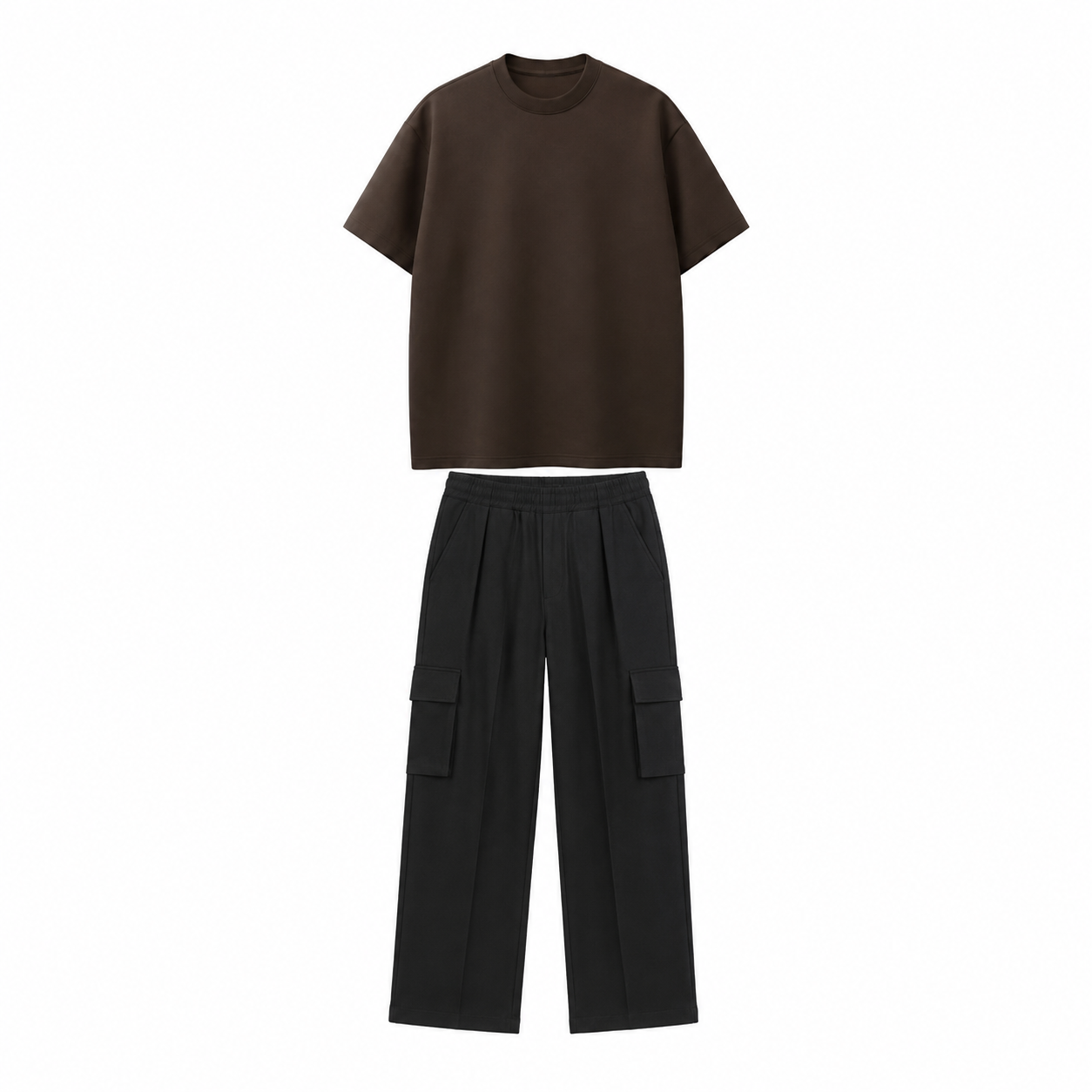 Mocha Shadow Set