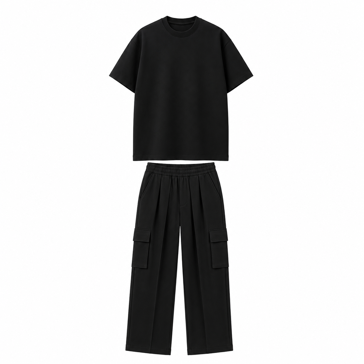 Midnight Mono Set