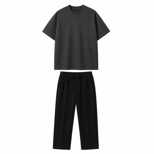 Graphite Black Set