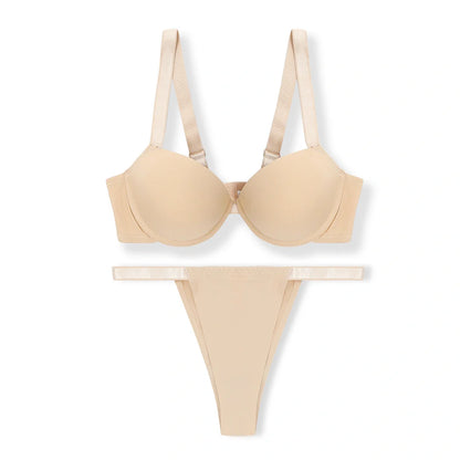 Bra Set - Creamy Comfort