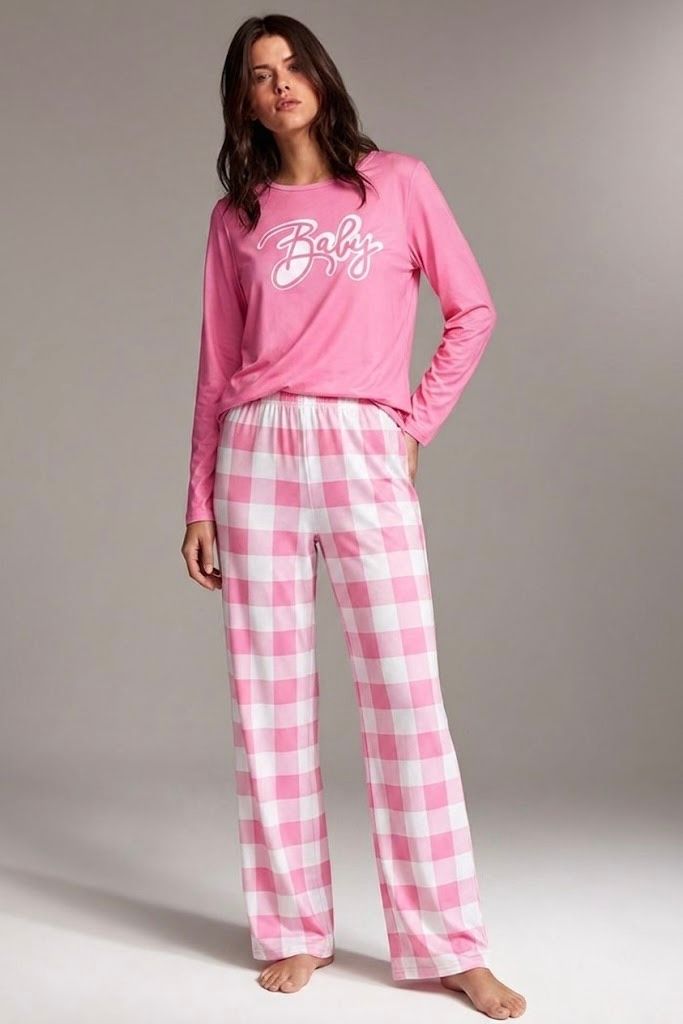 Baby Printed Pj set
