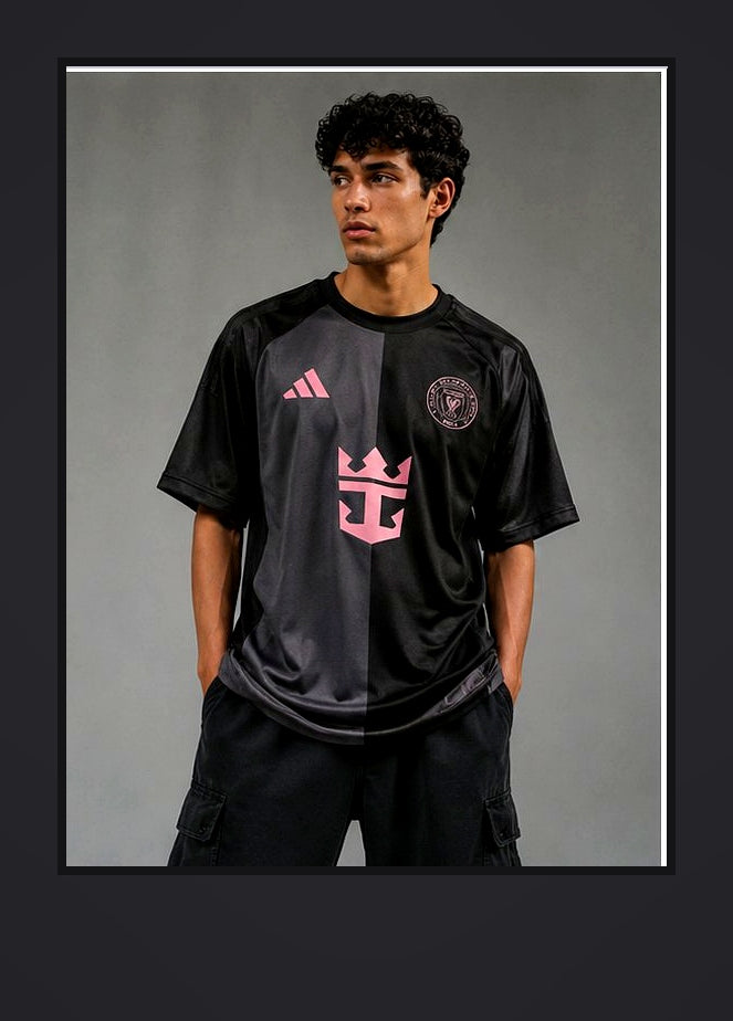 Midnight Miami Jersey